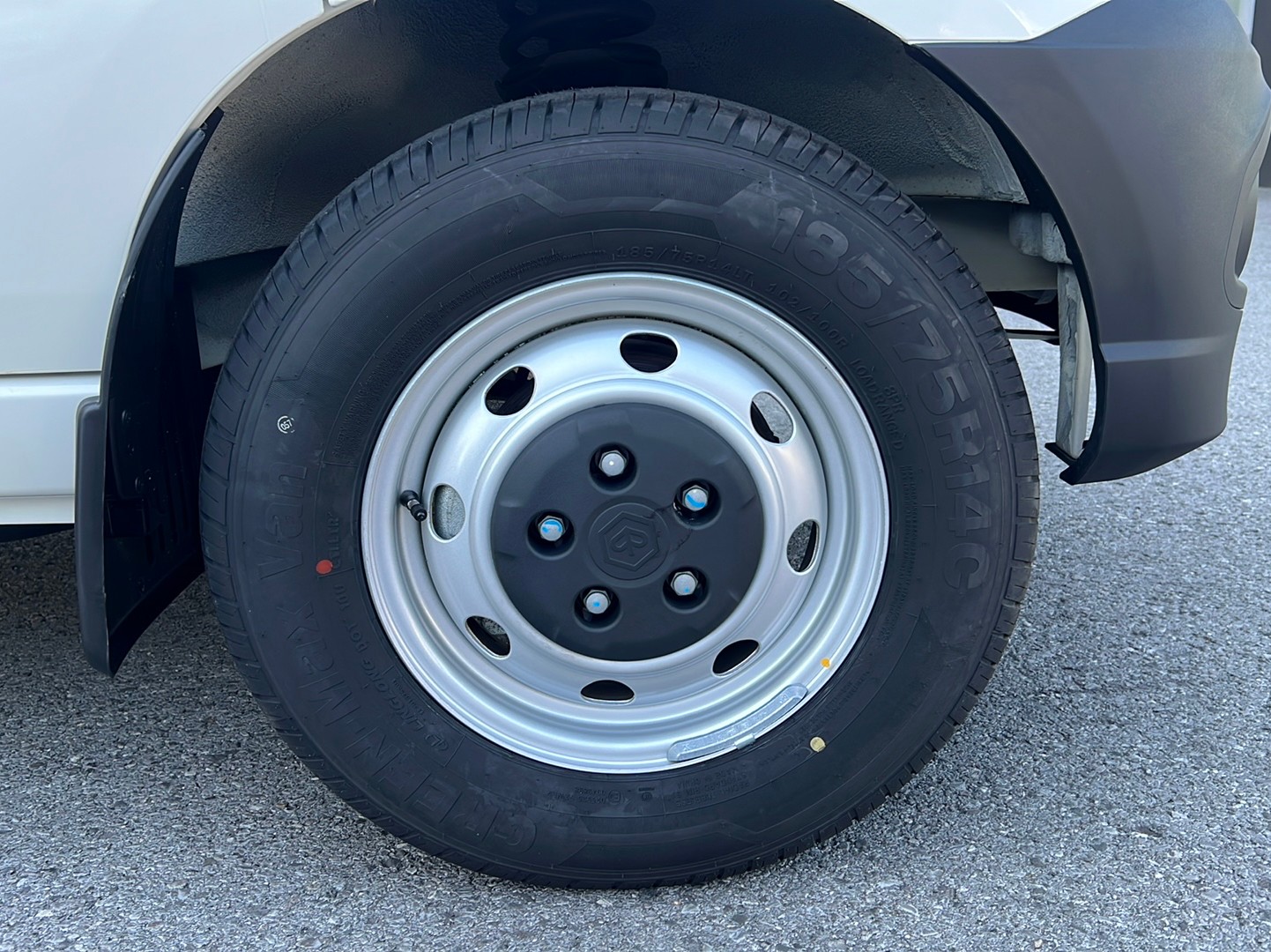 PIAGGIO Porter Kipper 1.5 CNG Pro Short Range-image-20
