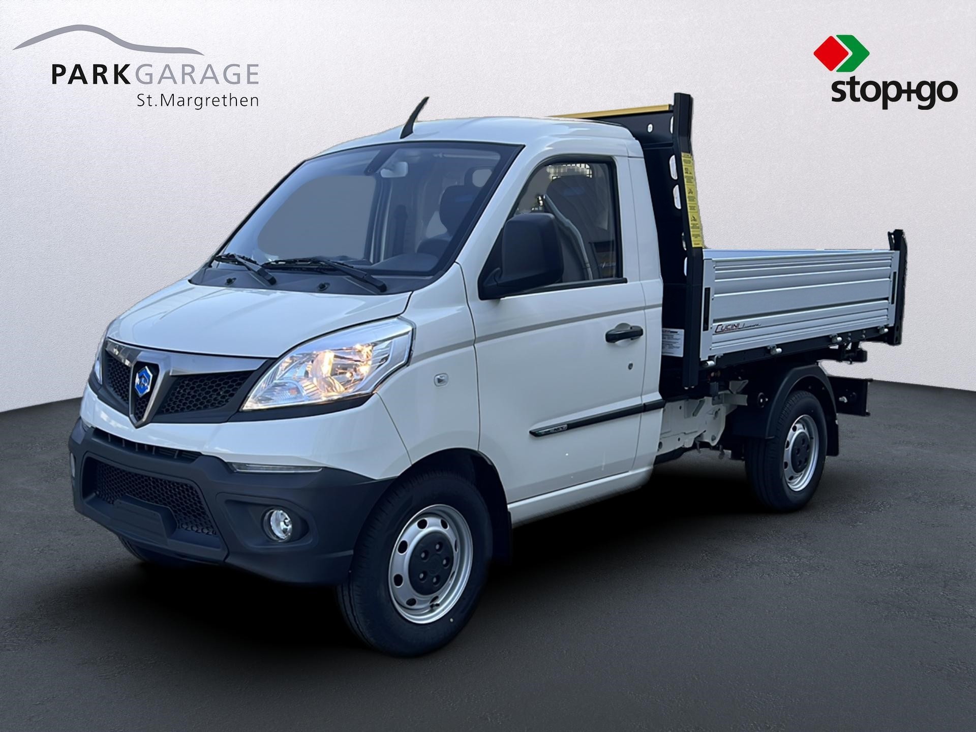 PIAGGIO Porter Kipper 1.5 CNG Pro Short Range-showroom-element-1