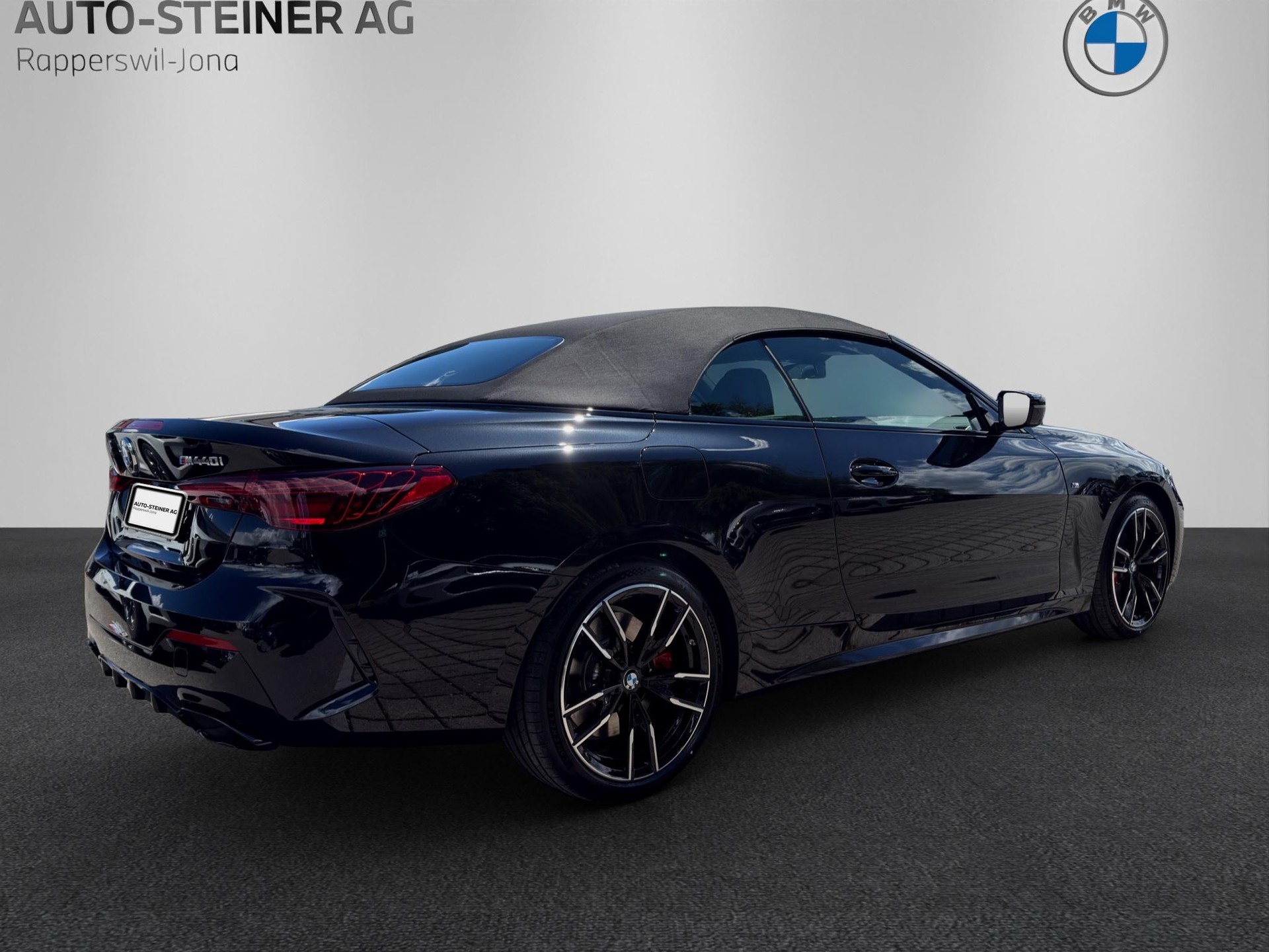 BMW M440i xDrive Cabrio M Sport Pro-image-4
