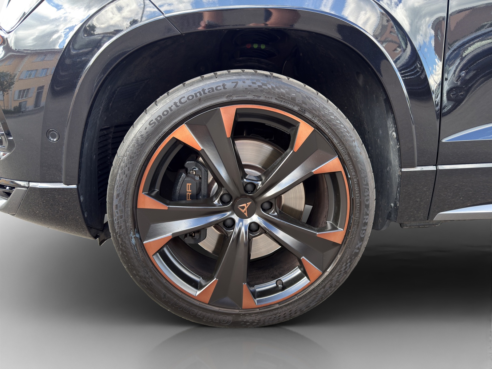 CUPRA Ateca 2.0TSI VZ 4Drive DSG-image-14