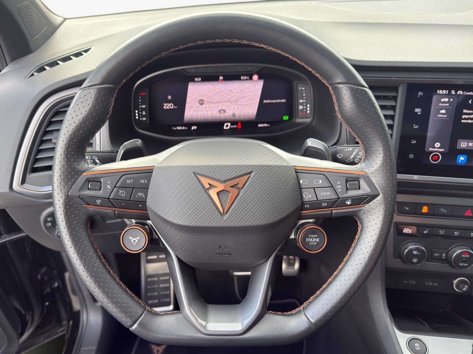 CUPRA Ateca 2.0TSI VZ 4Drive DSG-image-9