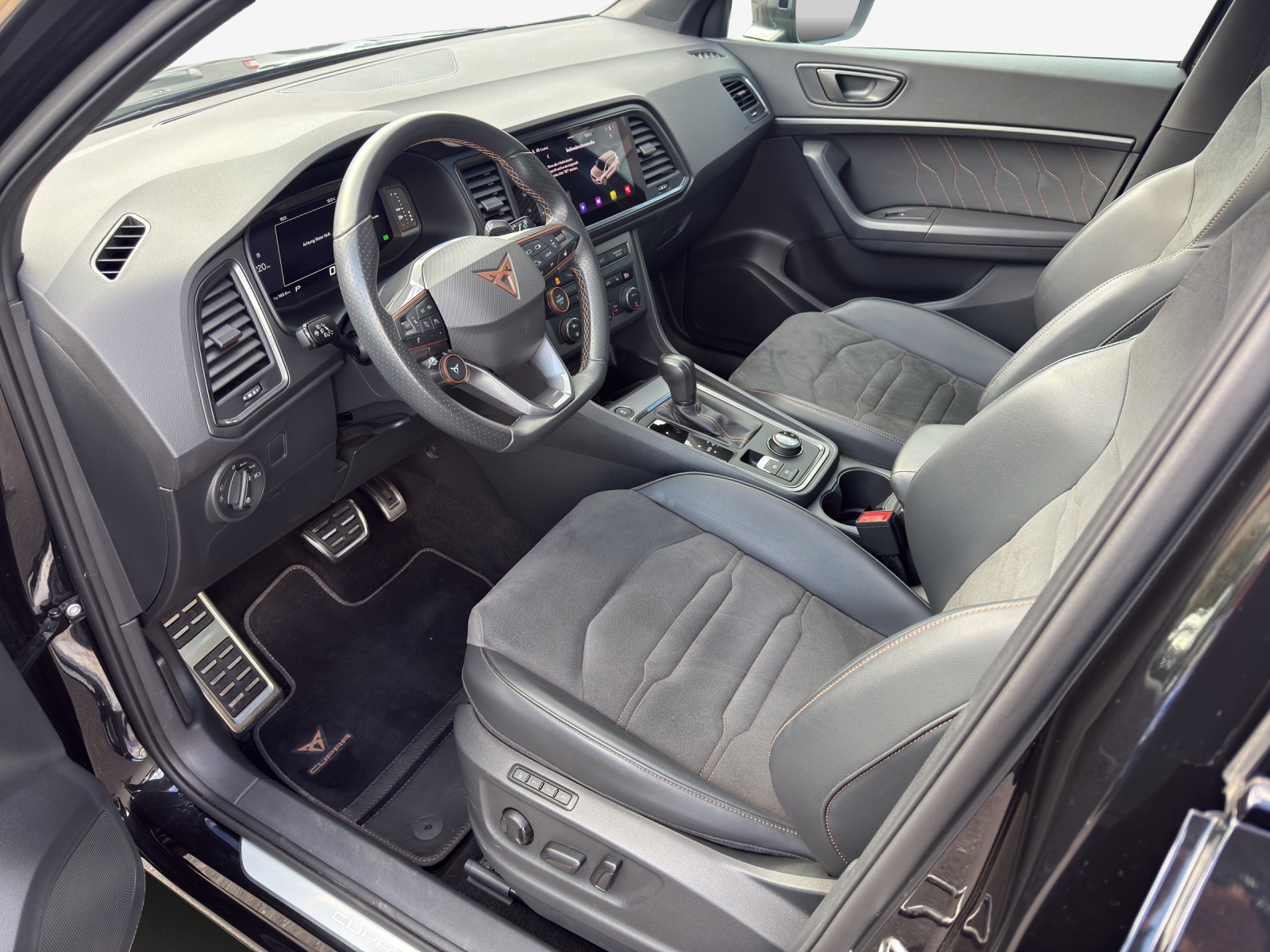 CUPRA Ateca 2.0TSI VZ 4Drive DSG-image-7