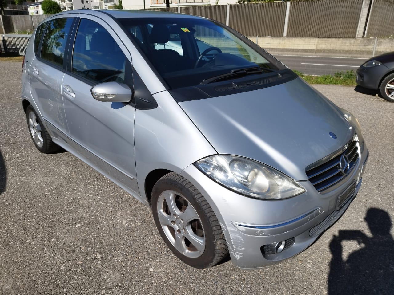 MERCEDES-BENZ A 170 Classic