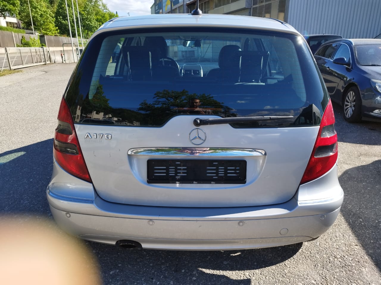 MERCEDES-BENZ A 170 Classic-image-6