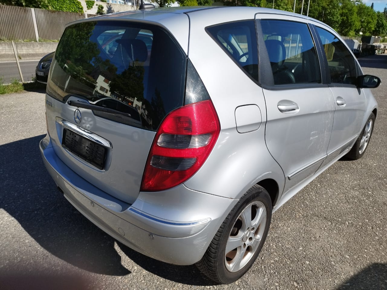 MERCEDES-BENZ A 170 Classic-image-3