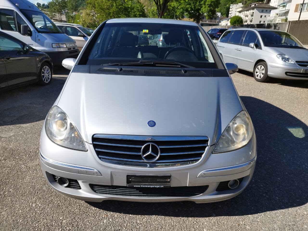 MERCEDES-BENZ A 170 Classic-image-2