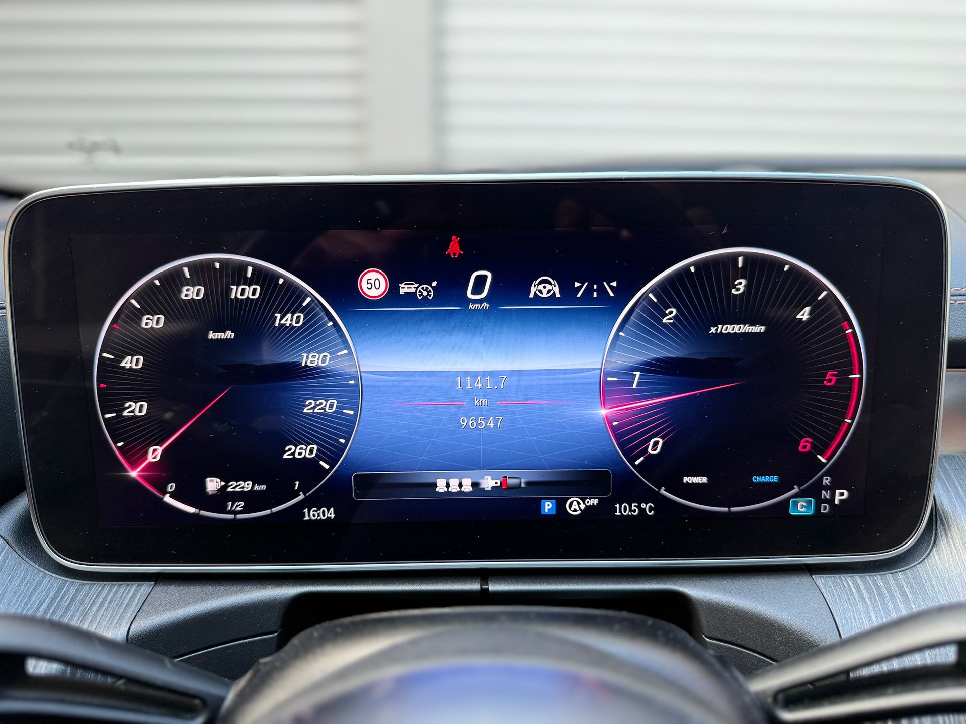 MERCEDES-BENZ C 220 d All-Terrain Avantgarde 4matic Kombi-image-25