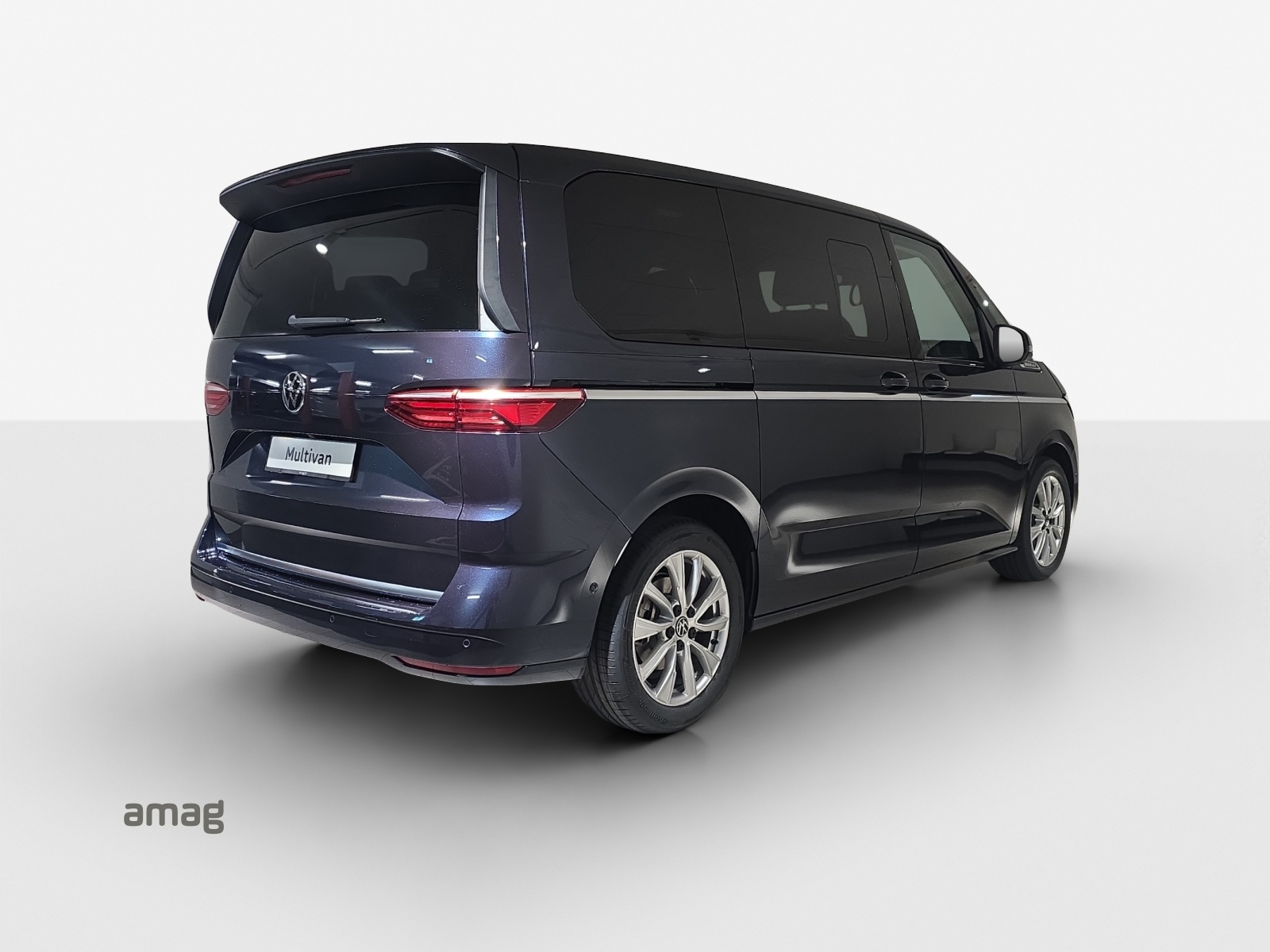VW Multivan 2.0 TDI Style Liberty DSG-image-4