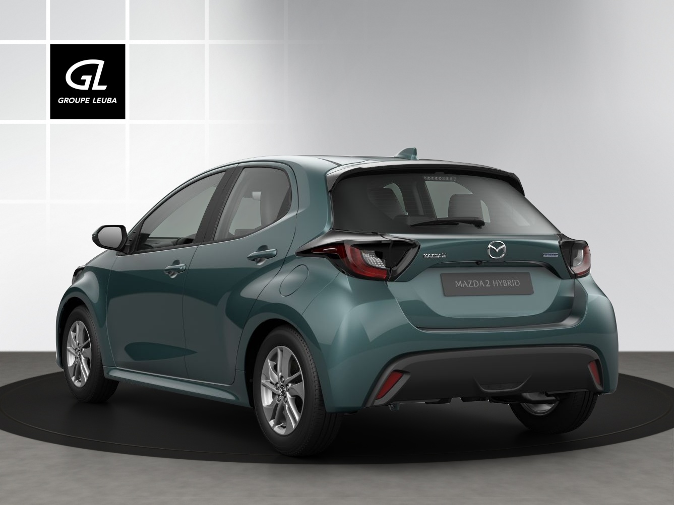 Image MAZDA 2 2 Hybrid Prime-line