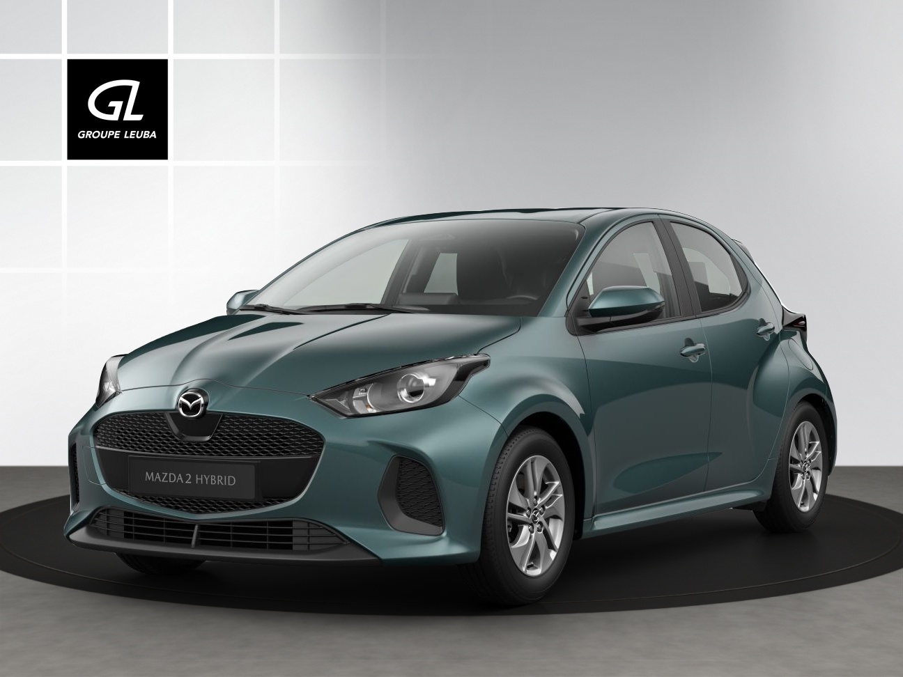 Photo MAZDA 2 2 Hybrid Prime-line