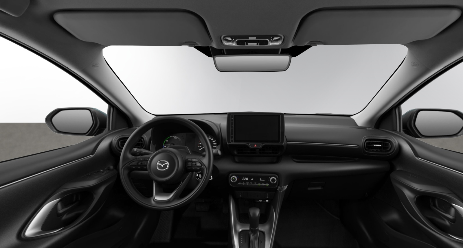 Image MAZDA 2 2 Hybrid Prime-line