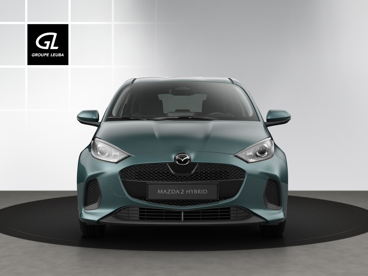 Image MAZDA 2 2 Hybrid Prime-line