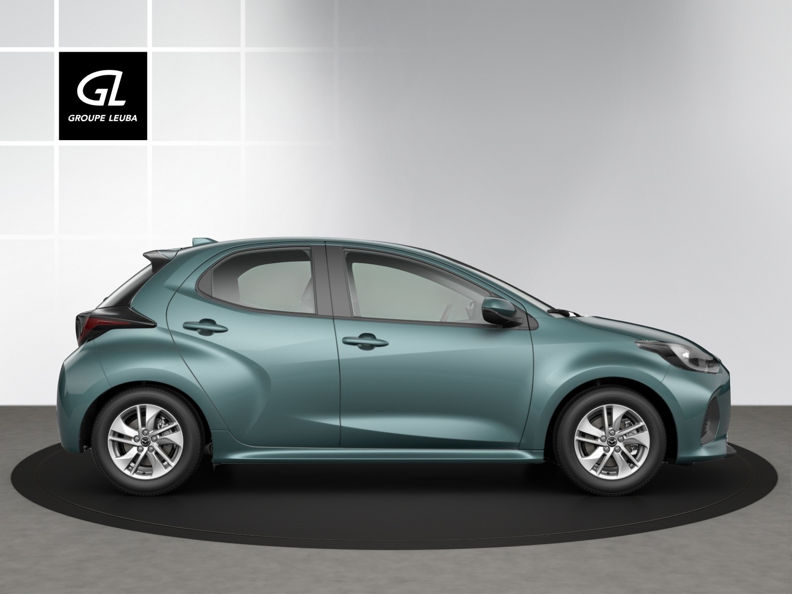 Image MAZDA 2 2 Hybrid Prime-line
