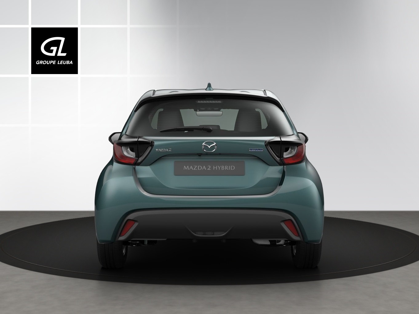 Image MAZDA 2 2 Hybrid Prime-line