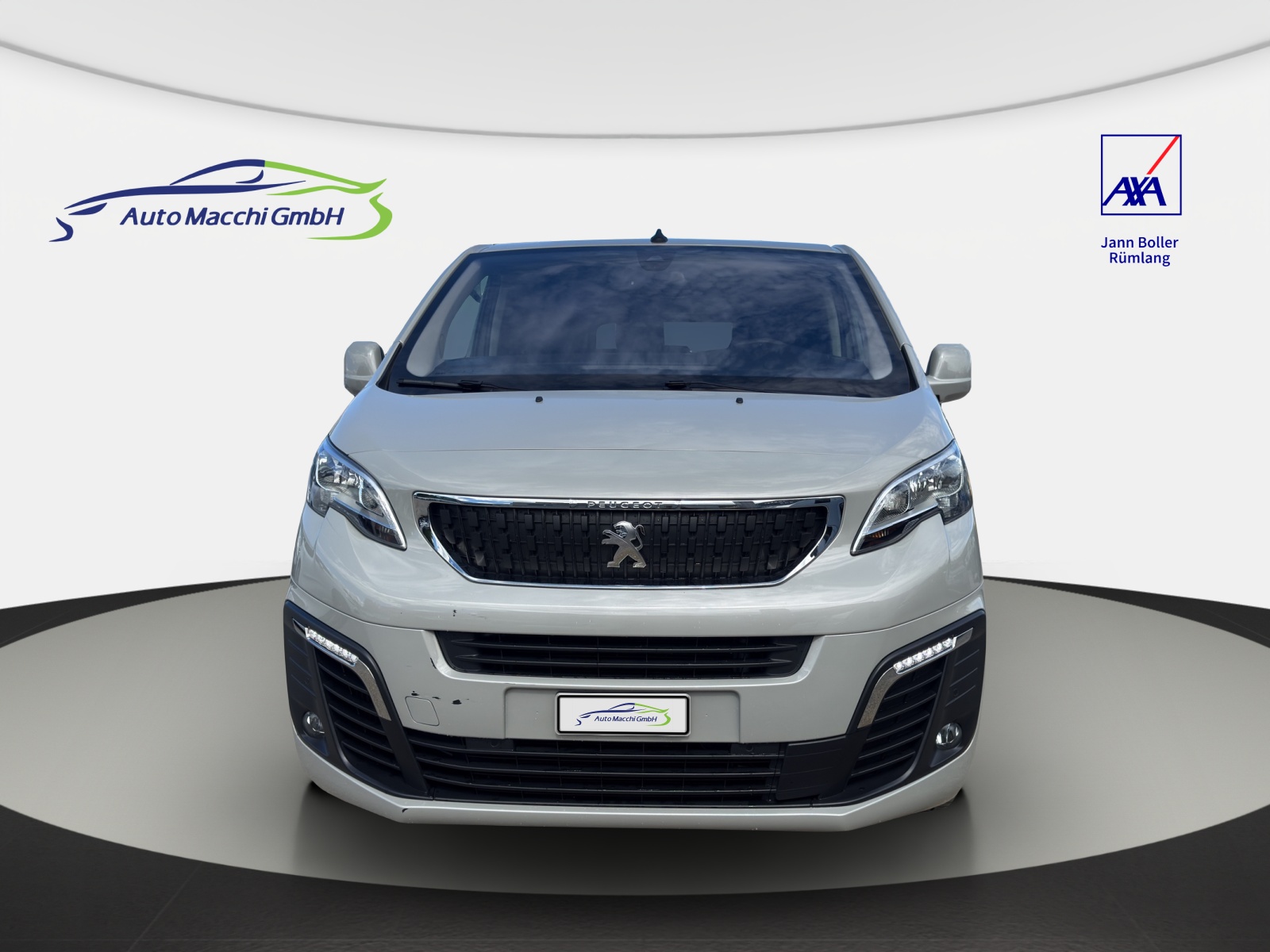 PEUGEOT Traveller 2.0 BlueHDi Business Standard EAT-showroom-element-2