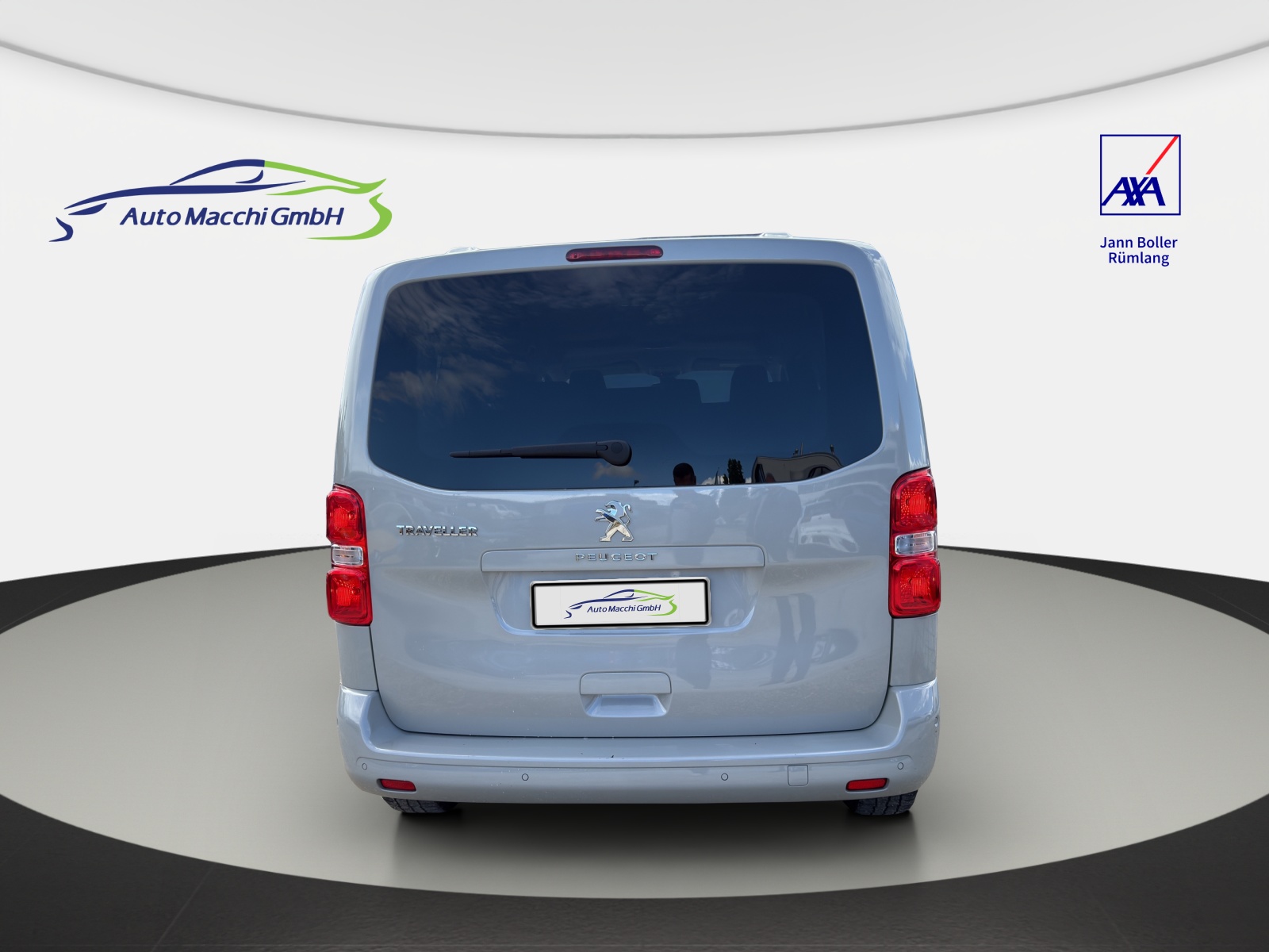 PEUGEOT Traveller 2.0 BlueHDi Business Standard EAT-image-7