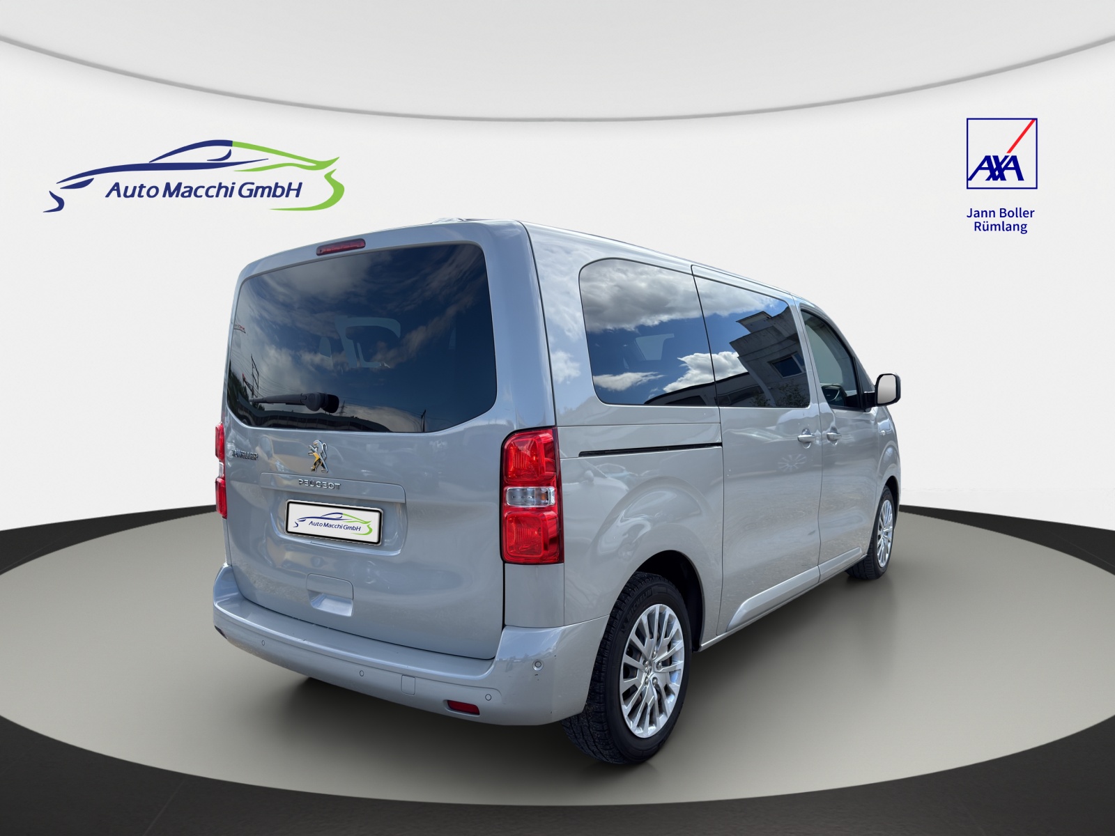 PEUGEOT Traveller 2.0 BlueHDi Business Standard EAT-image-6