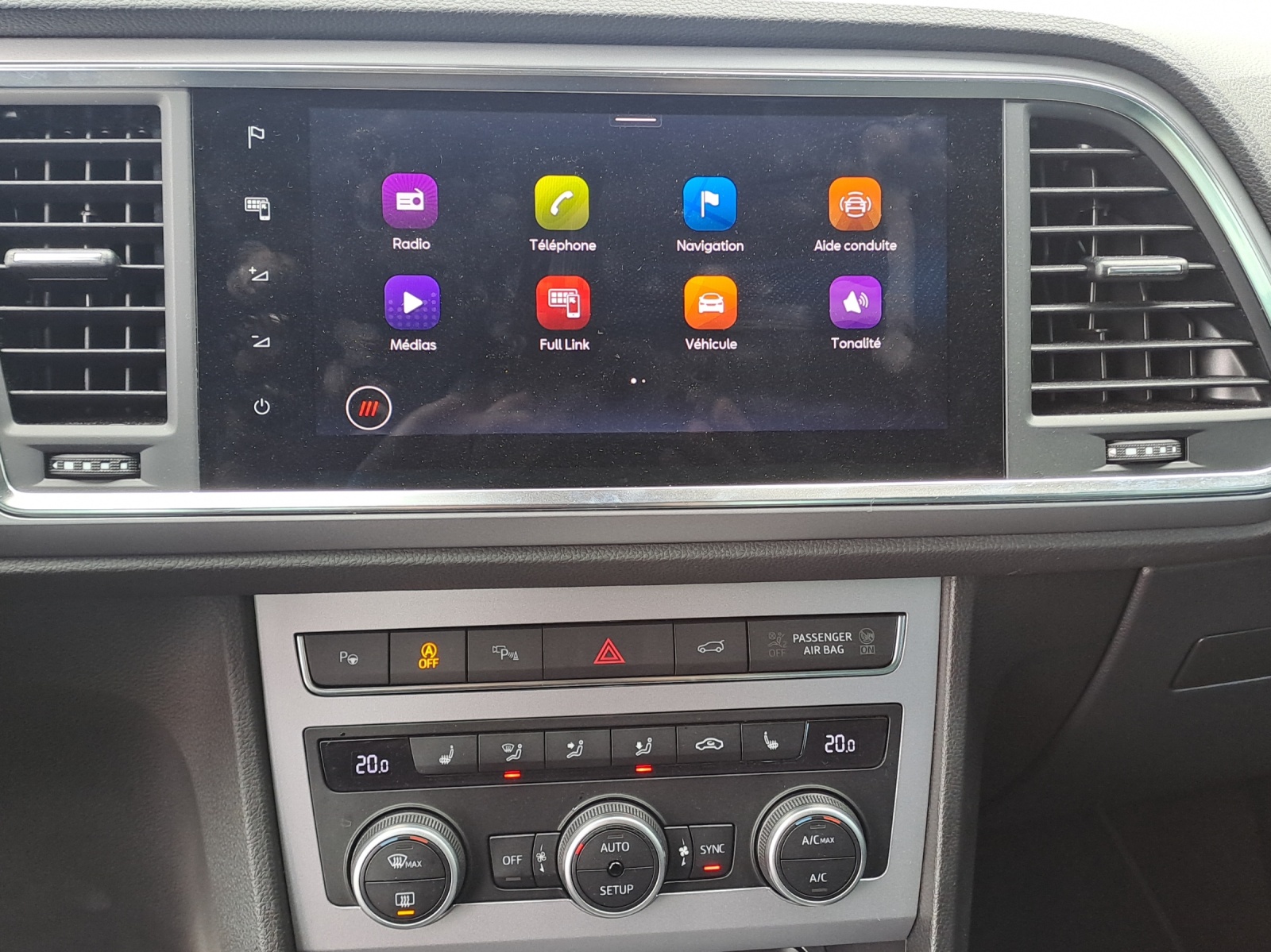SEAT Ateca 1.5 TSI EVO DSG FR-image-10
