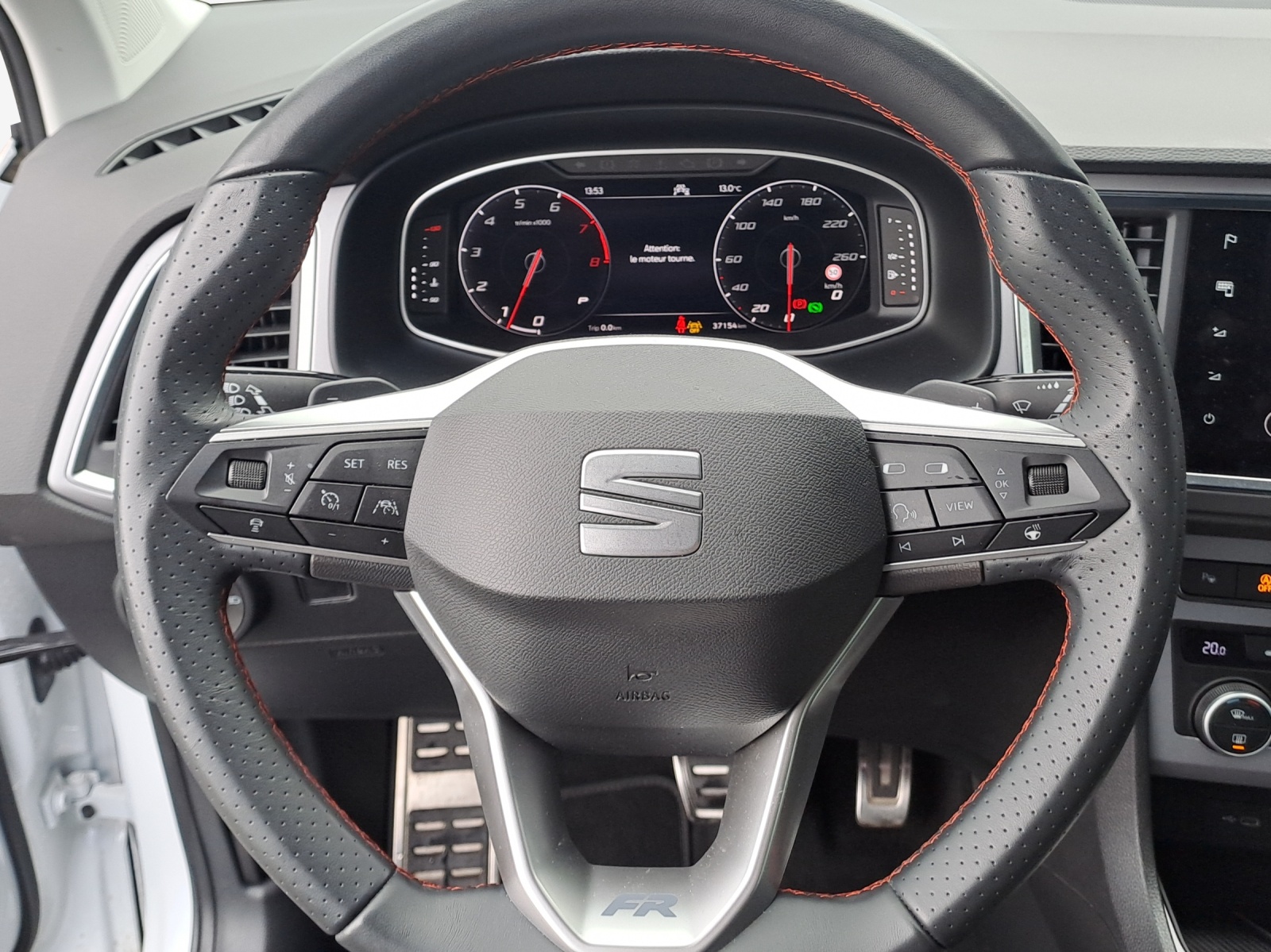 SEAT Ateca 1.5 TSI EVO DSG FR-image-9