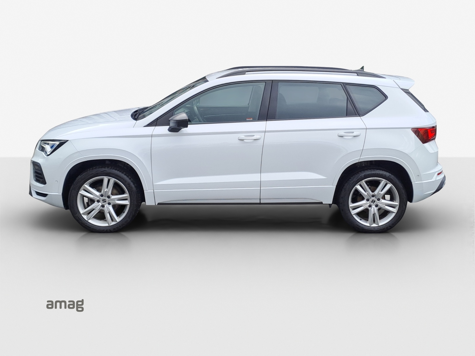 SEAT Ateca 1.5 TSI EVO DSG FR-image-1