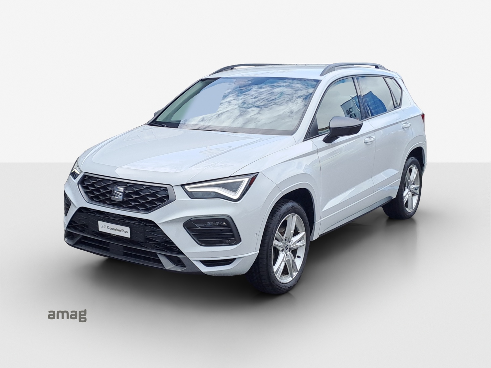 SEAT Ateca 1.5 TSI EVO DSG FR-image-0