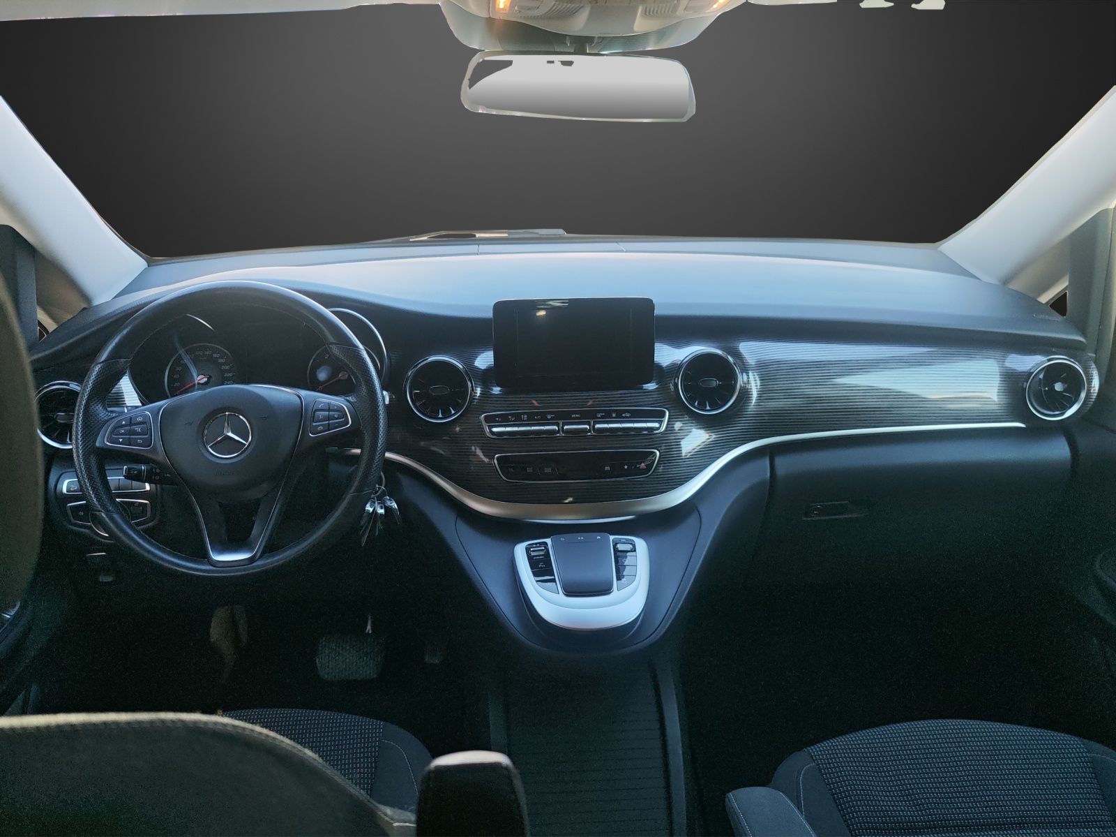 MERCEDES-BENZ V 250 d kurz 4Matic 9G-Tronic-image-8