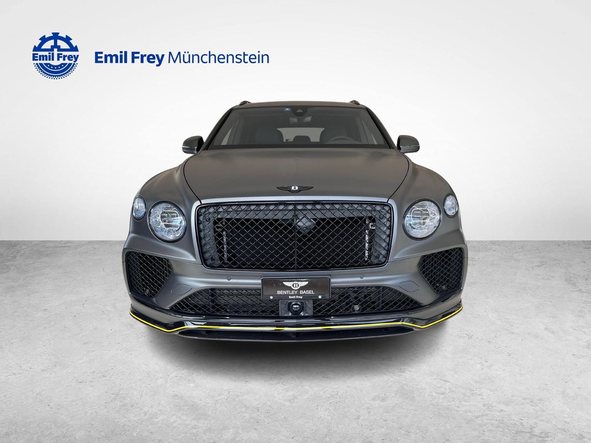 BENTLEY Bentayga 4.0 V8 Speed-image-11