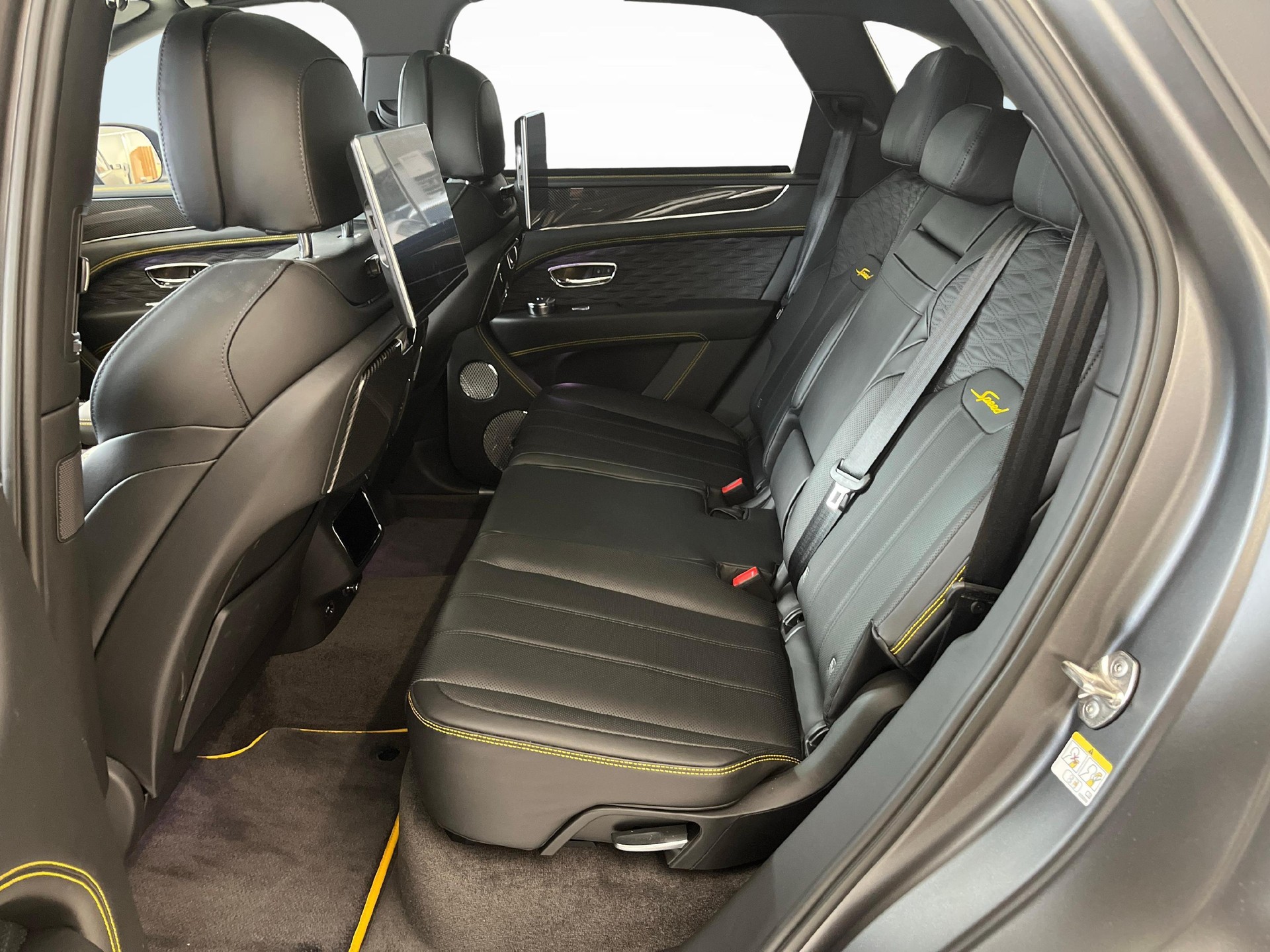 BENTLEY Bentayga 4.0 V8 Speed-image-17