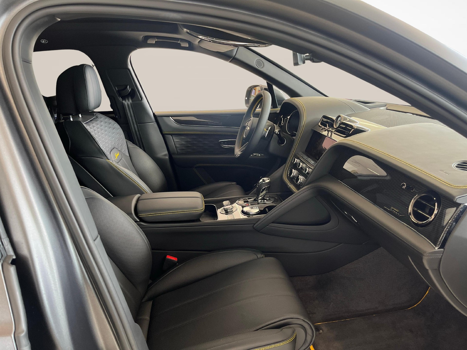 BENTLEY Bentayga 4.0 V8 Speed-image-16