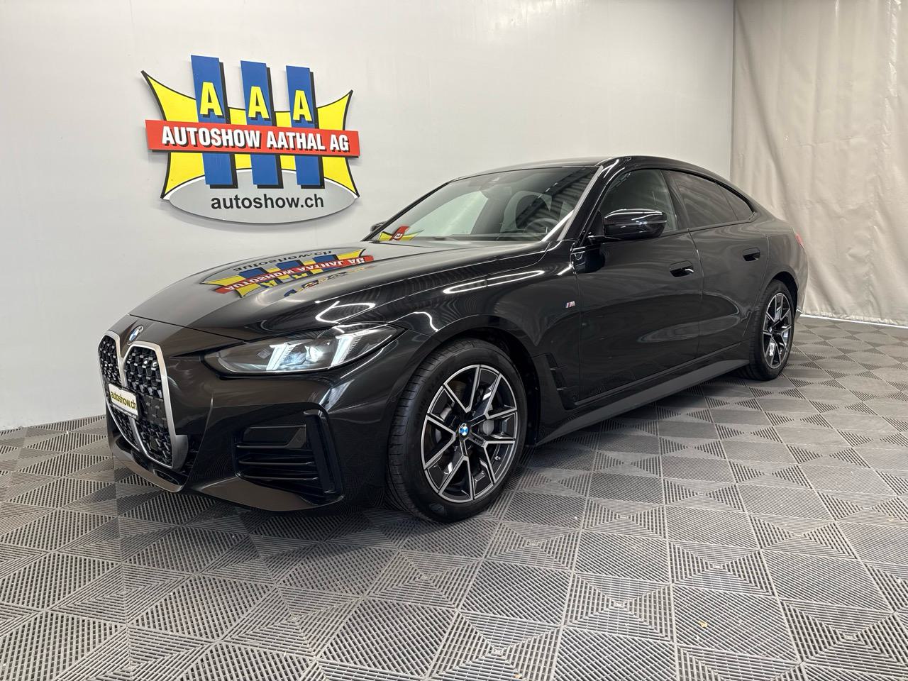 BMW 430i xDrive Gran Coupé M Sport Steptronic