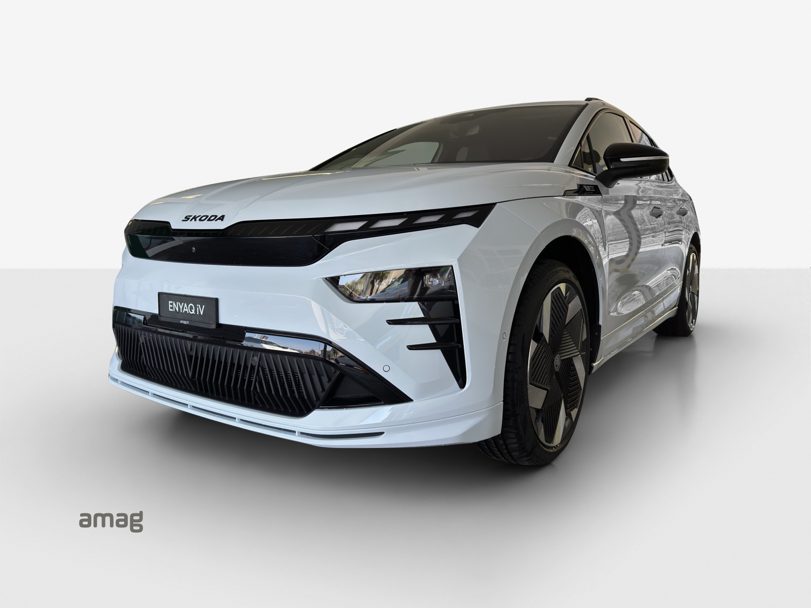 SKODA Enyaq 4x4 RS-image-0