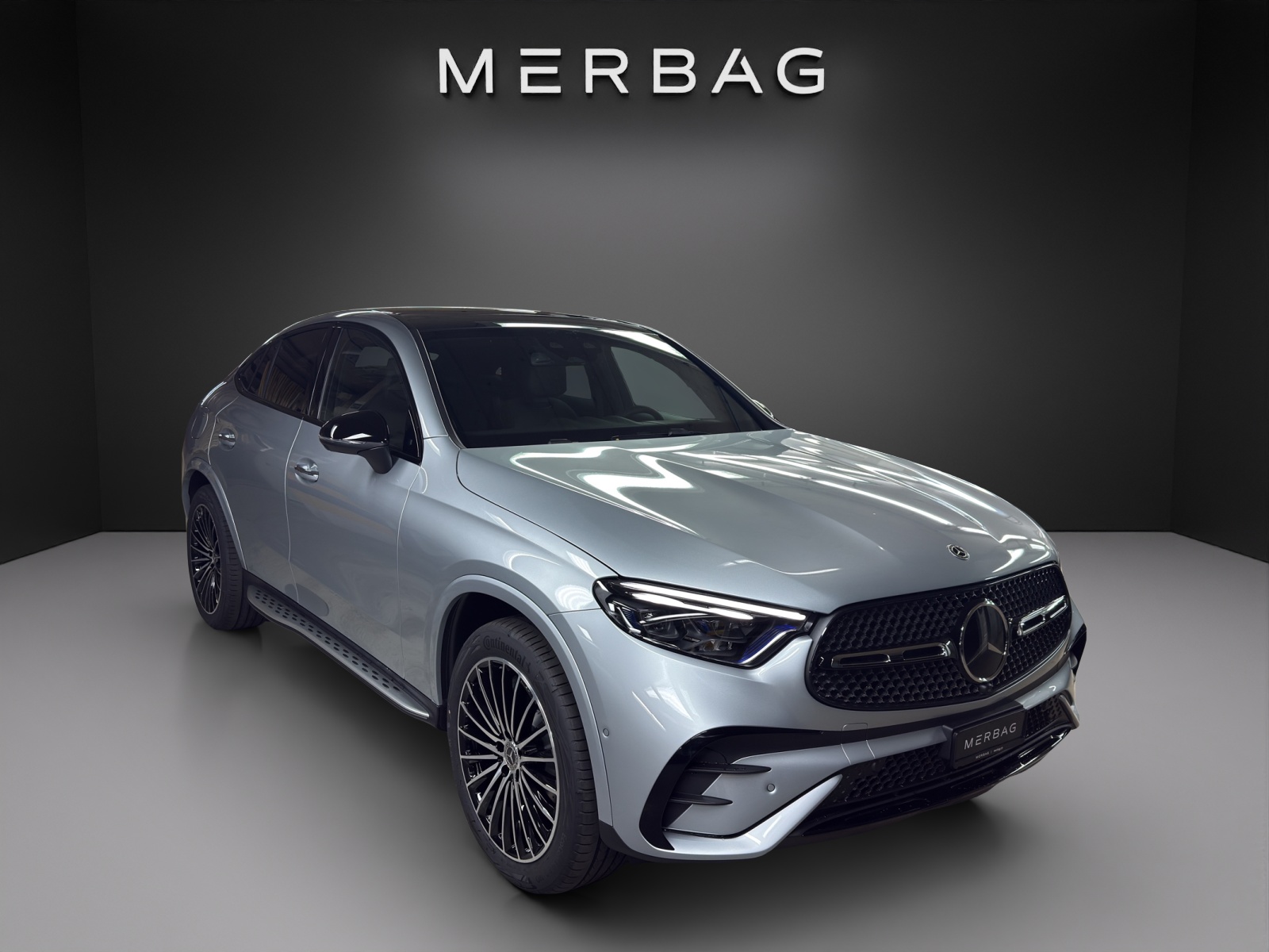 MERCEDES-BENZ GLC Coupé 220 d 4Matic 9G-Tronic-image-5