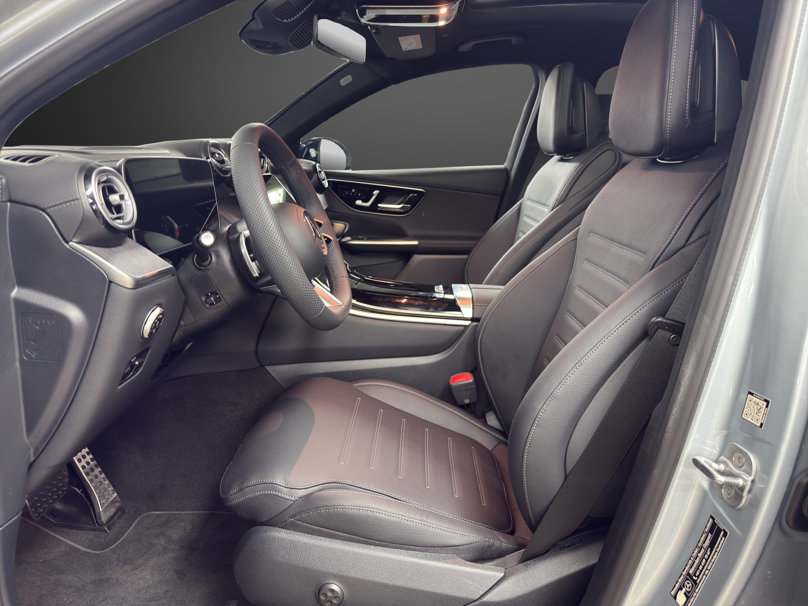 MERCEDES-BENZ GLC Coupé 220 d 4Matic 9G-Tronic-image-9