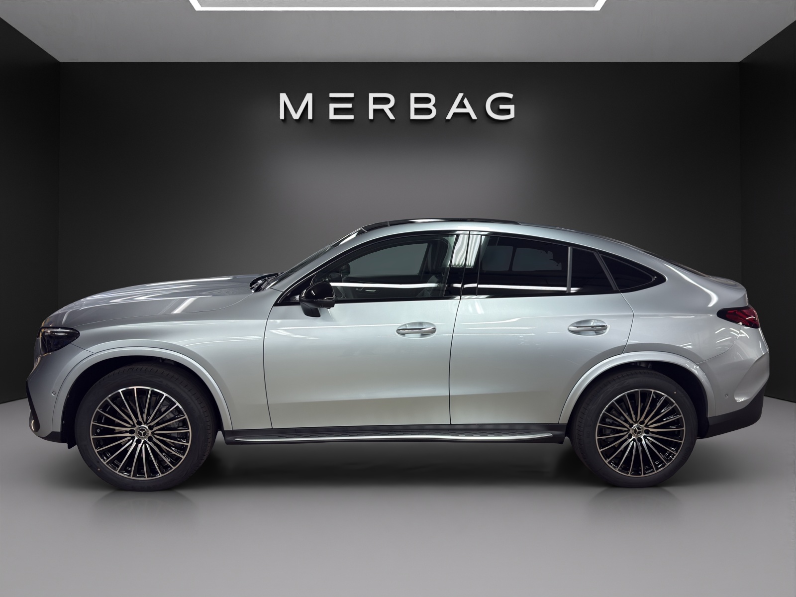MERCEDES-BENZ GLC Coupé 220 d 4Matic 9G-Tronic-image-1