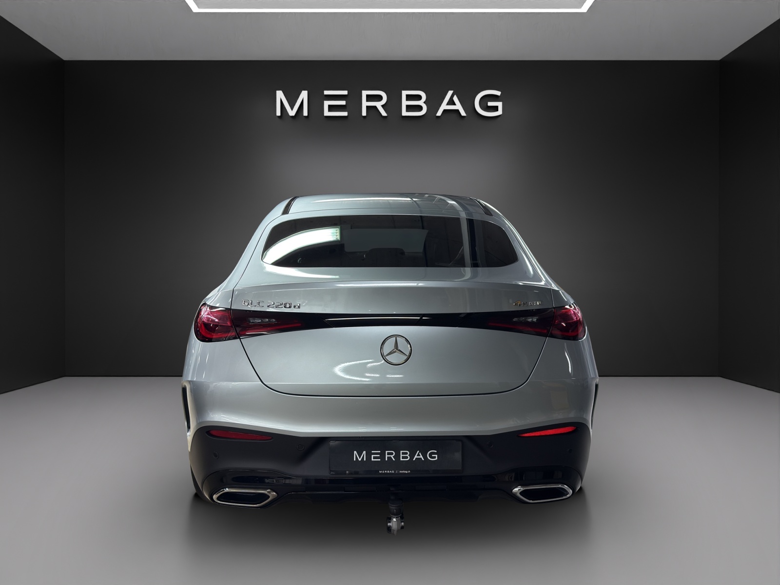 MERCEDES-BENZ GLC Coupé 220 d 4Matic 9G-Tronic-image-3