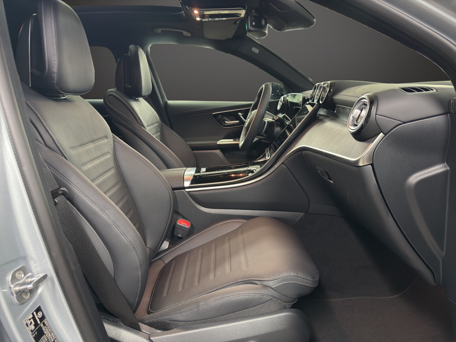 MERCEDES-BENZ GLC Coupé 220 d 4Matic 9G-Tronic-image-11