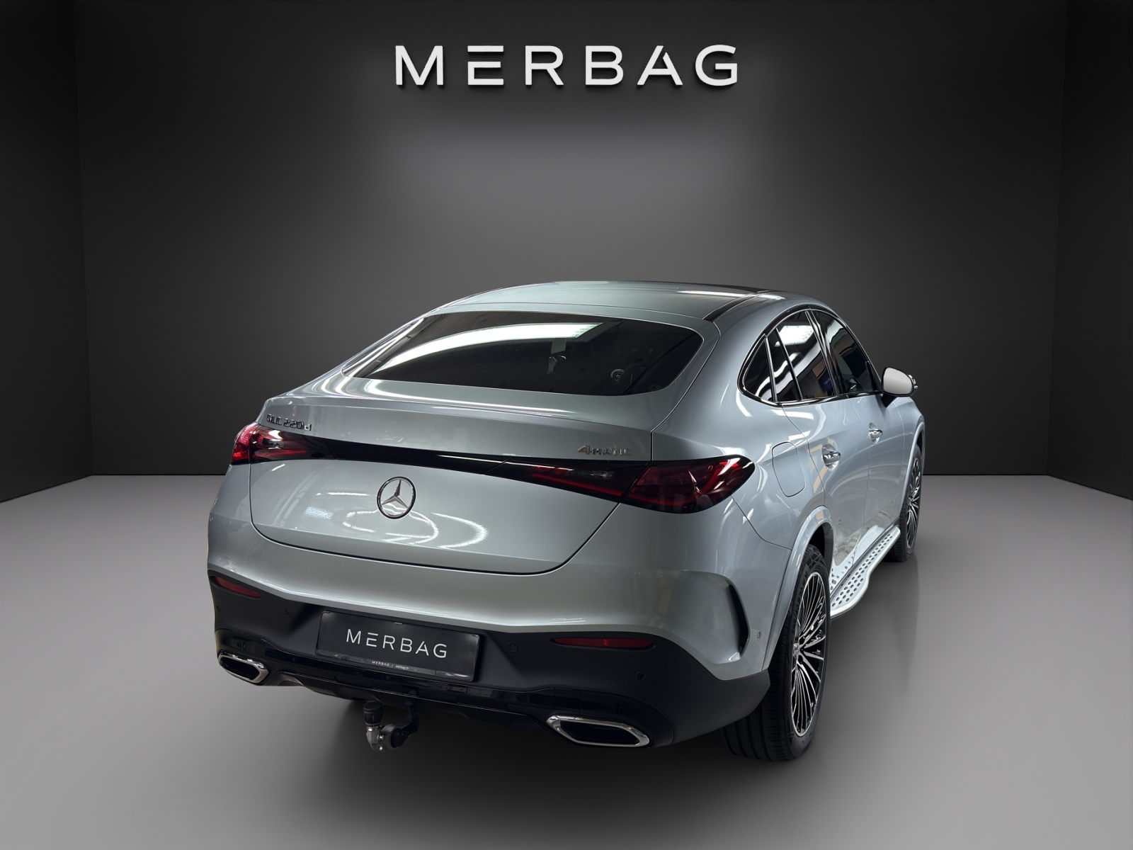 MERCEDES-BENZ GLC Coupé 220 d 4Matic 9G-Tronic-image-4