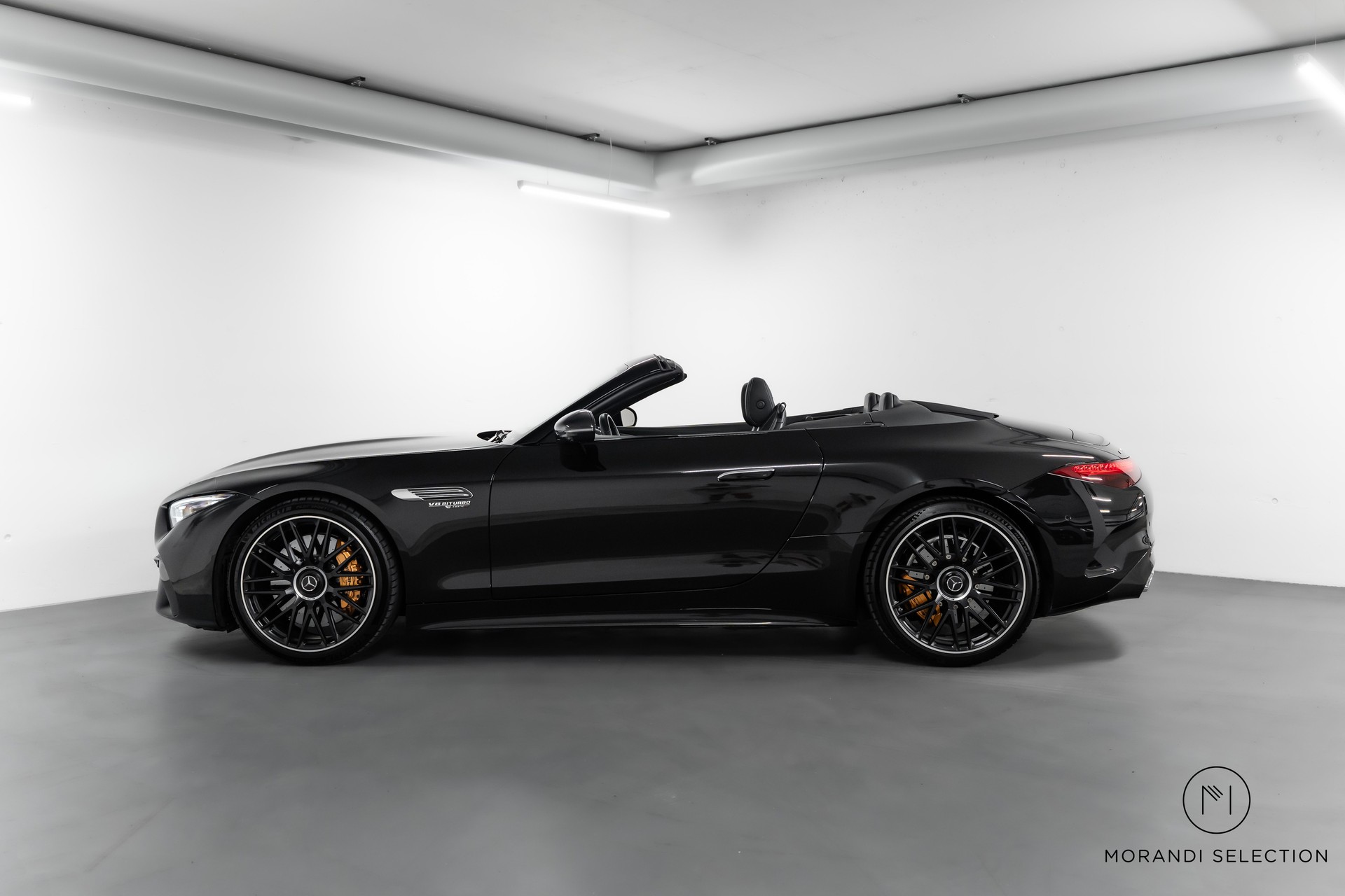 MERCEDES-BENZ AMG SL 63 4matic+