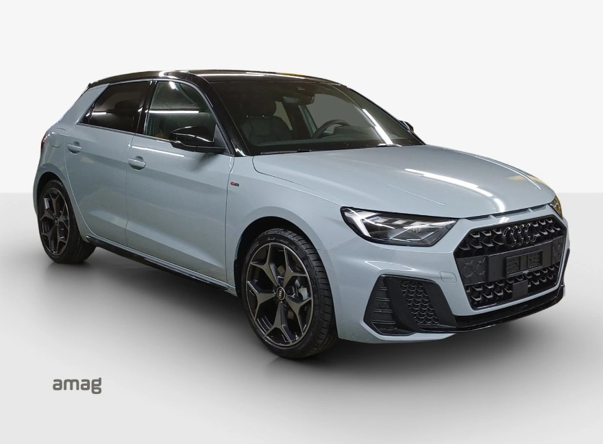 AUDI A1 Sportback 30 TFSI S Line Attraction S-tronic-image-7