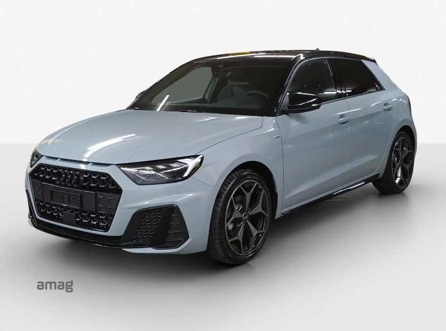 AUDI A1 Sportback 30 TFSI S Line Attraction S-tronic-image-0