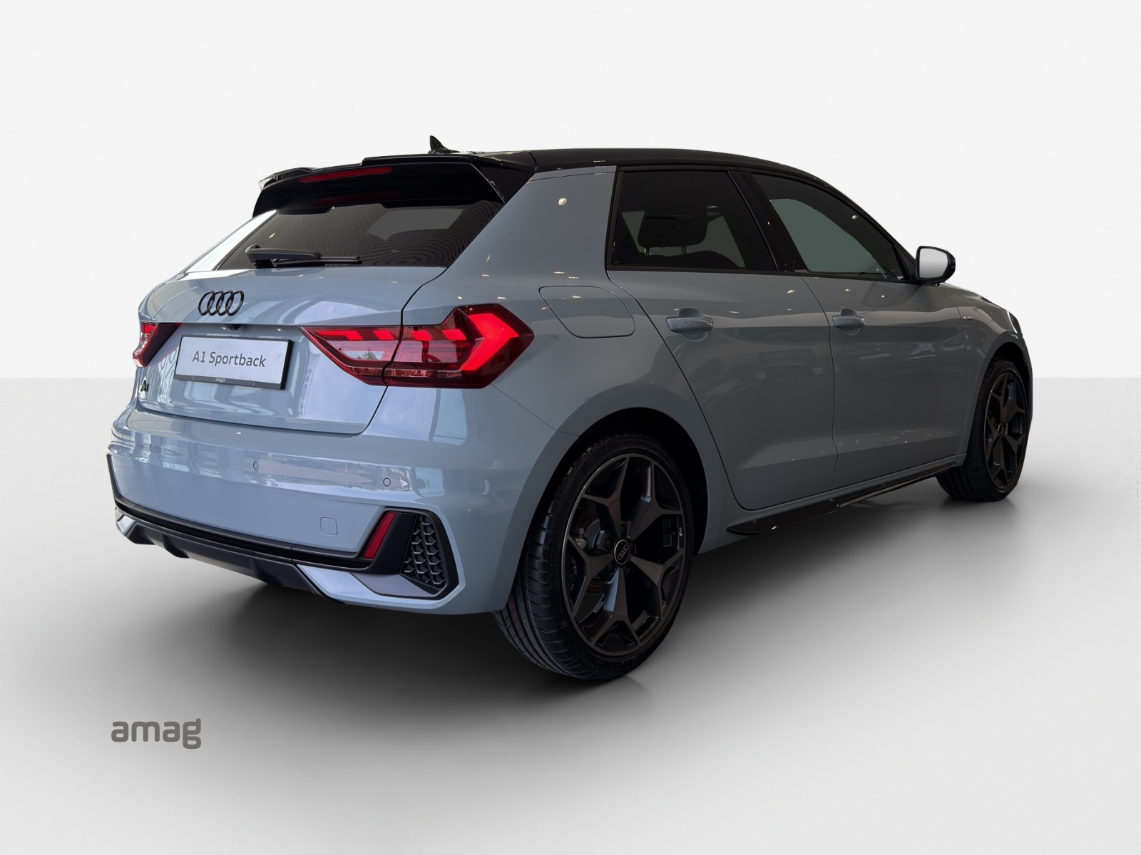 AUDI A1 Sportback 30 TFSI S Line Attraction S-tronic-image-6