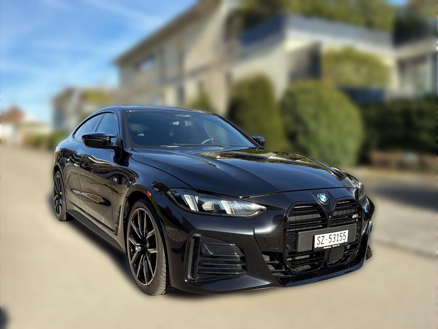 BMW M440i xDrive 48V Gran Coupé M Sport PRO Steptronic-showroom-element-1