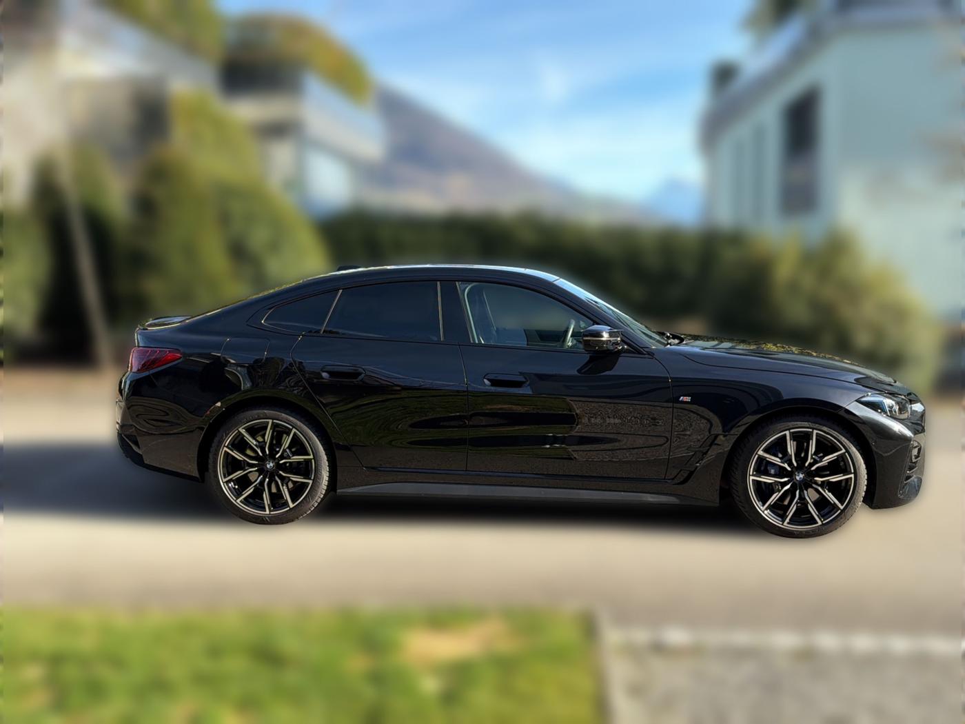 BMW M440i xDrive 48V Gran Coupé M Sport PRO Steptronic