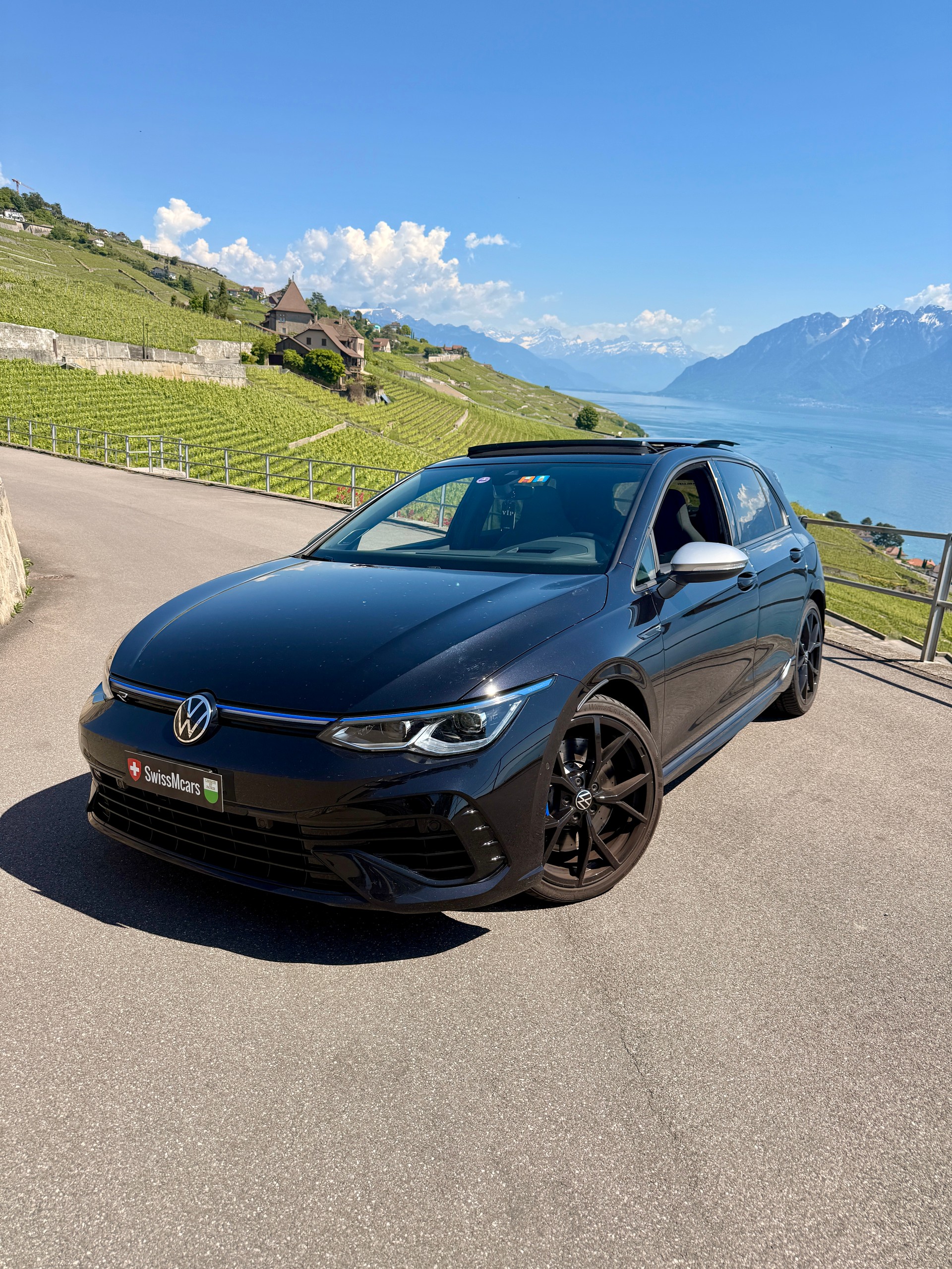 VW 8R Performance