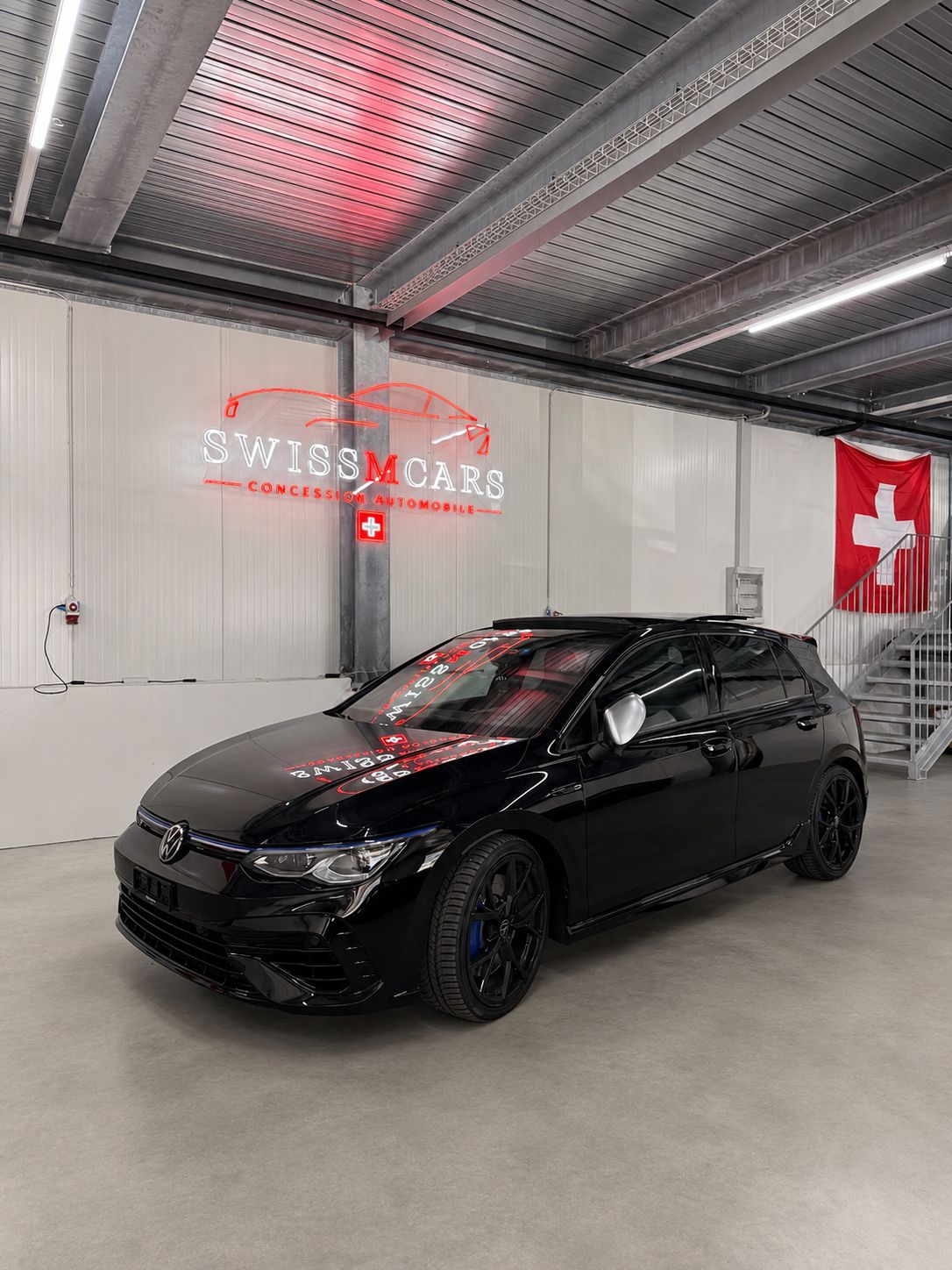 VW 8R Performance