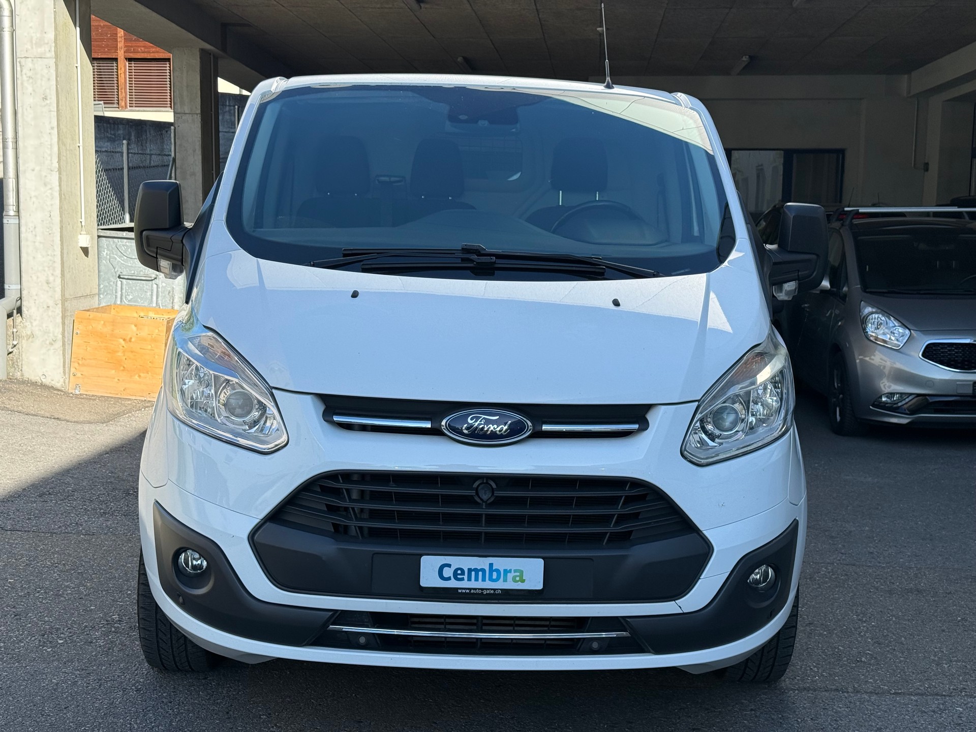FORD Transit Custom Van 290 L1H1 Trend-image-1