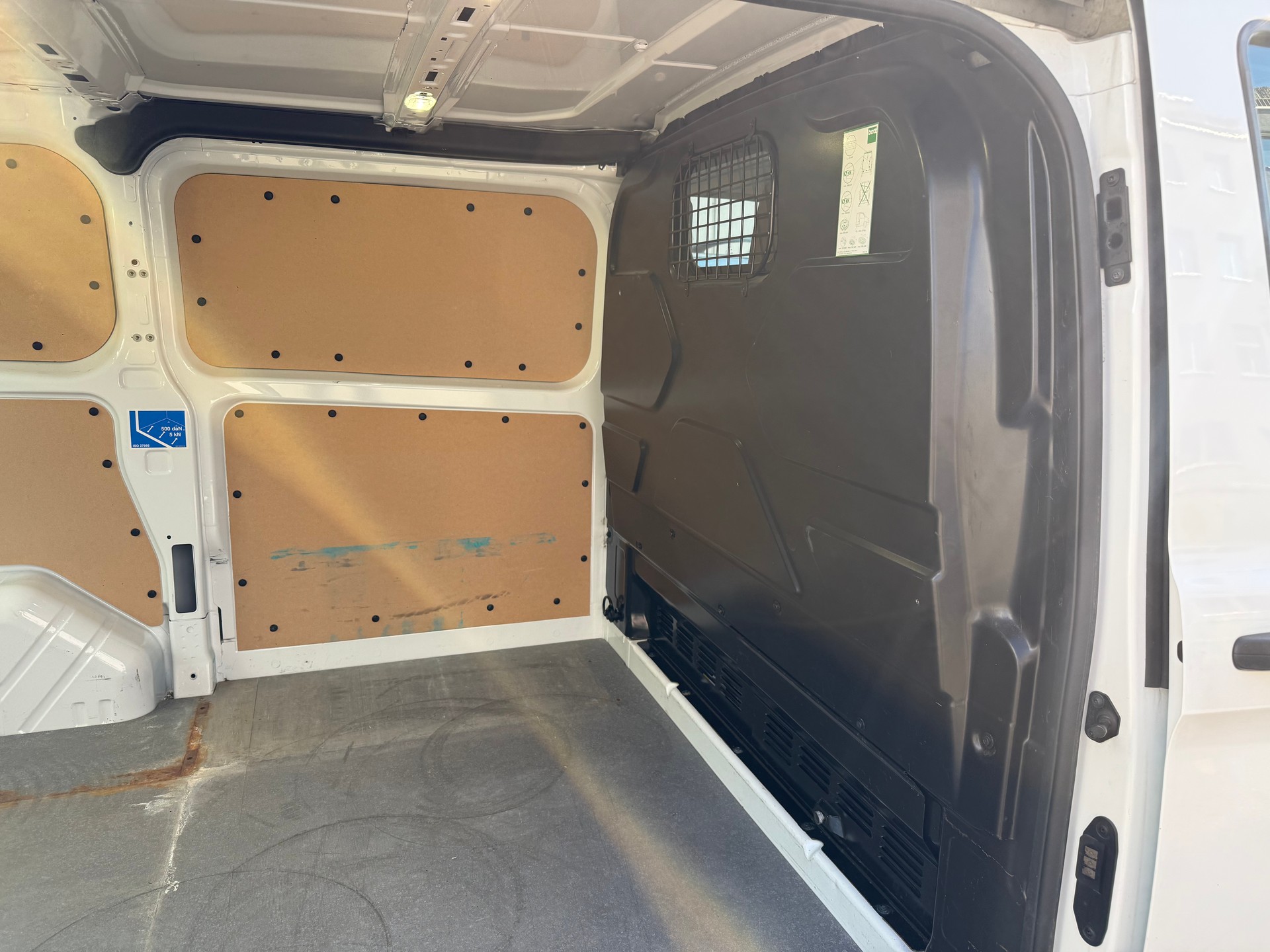 FORD Transit Custom Van 290 L1H1 Trend-image-9