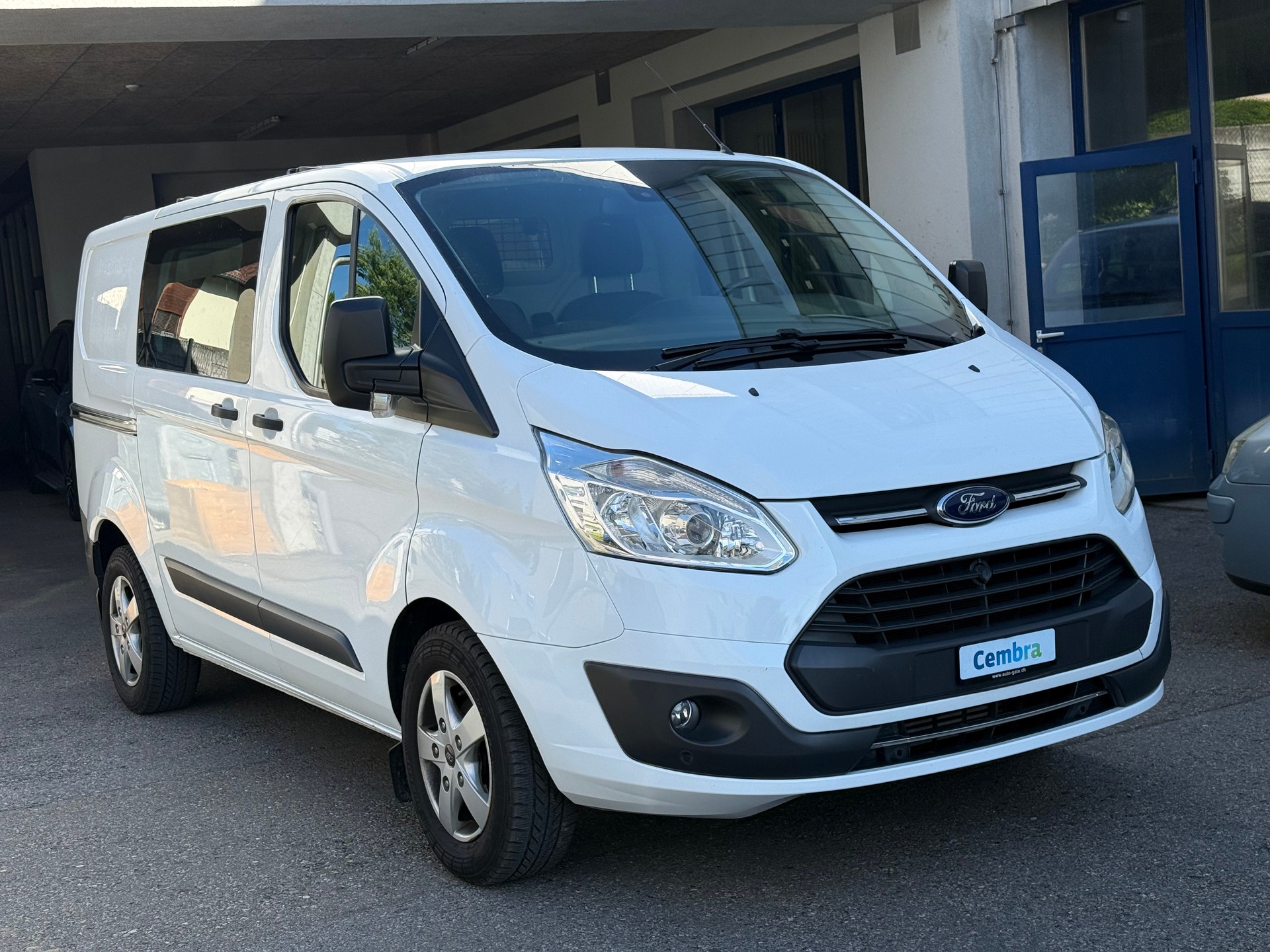 FORD Transit Custom Van 290 L1H1 Trend-image-2