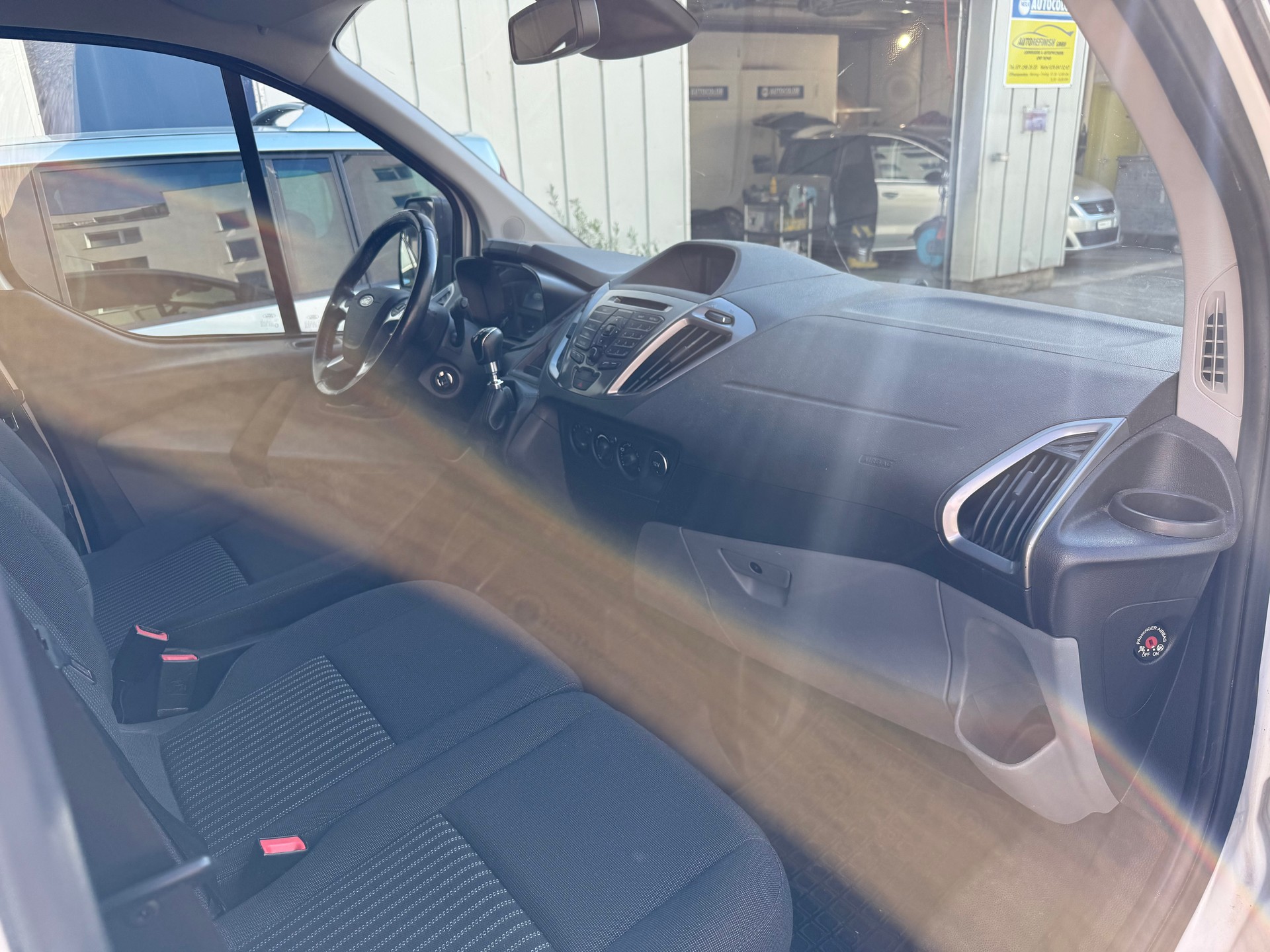 FORD Transit Custom Van 290 L1H1 Trend-image-12