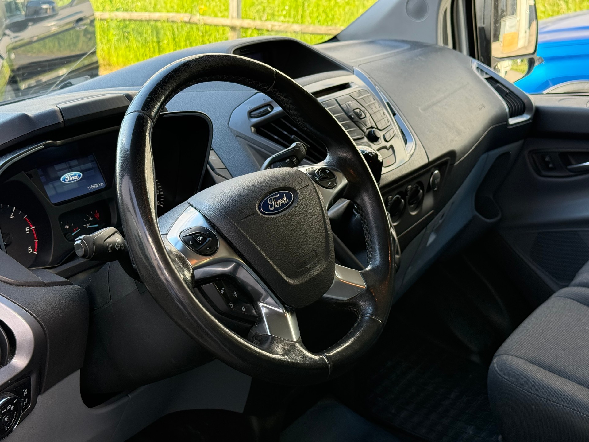 FORD Transit Custom Van 290 L1H1 Trend-image-4